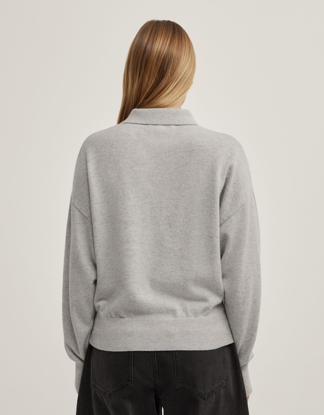 Witchery - Collared Knit Polo