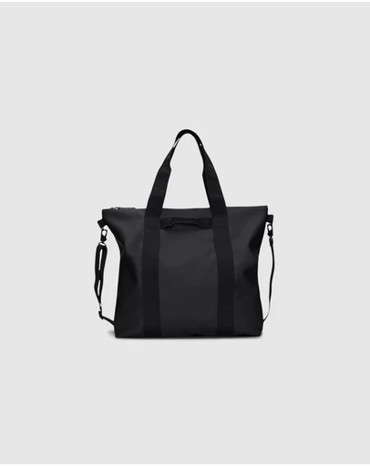 RAINS - Tote Bag Black