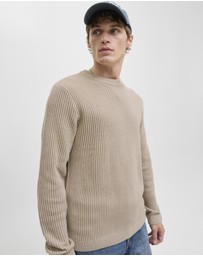 Jack & Jones - Dover Crew Neck Knit