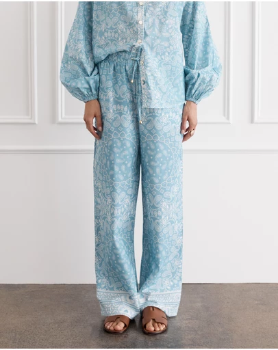 Heaven Australia - Chintz Lana Resort Pants