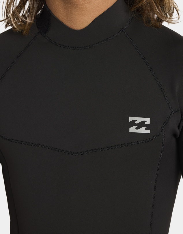 Billabong - Mens 4/3Mm Absolute GBS Back Zip Long Sleeve Fullsuit