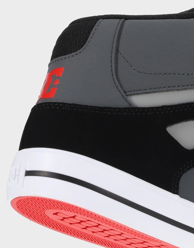 DC Shoes - Mens Pure High-Top Wc Sneakers