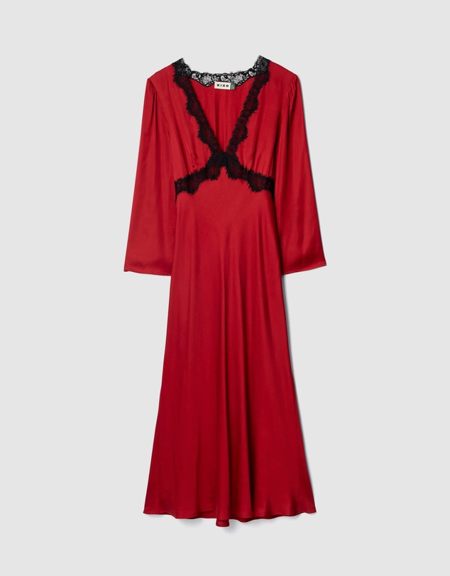 Rixo - Debra Dress