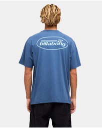 Billabong - Mens Walled T-Shirt