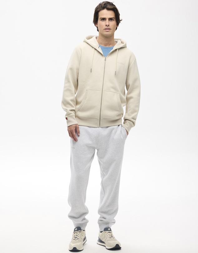 Superdry - Essential Zip Slim Fit Hoodie