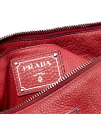 Pre-Loved by Azura Reborn - Pre-Loved Vitello Daino Shoulder Bag
