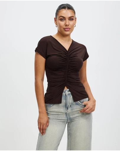 KAJA Clothing - Trix Top