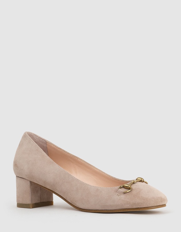 Edward Meller - CELESTE45 Pump with Trim