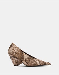 CAMILLA AND MARC - Rhys Snake Pumps