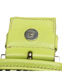 Pre-Loved by Azura Reborn - Pre-Loved prada Printed Crossbody Bag with Adjustable Shoulder Strap and Buckle Closure