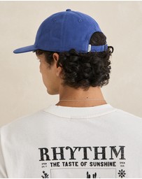 Rhythm - Essential Brushed Twill Cap