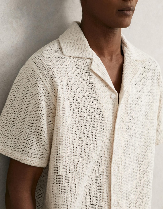 REISS - Leon Shirt