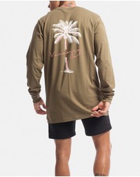 Vacancy Co - Tropical Long Sleeve Tee