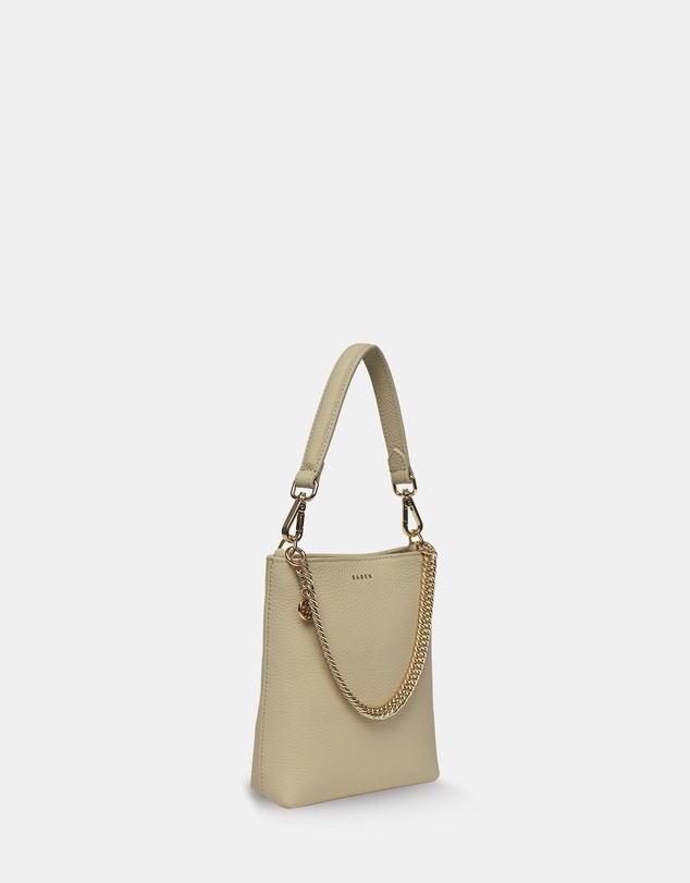 SABEN - Coco Mini Bag Oyster