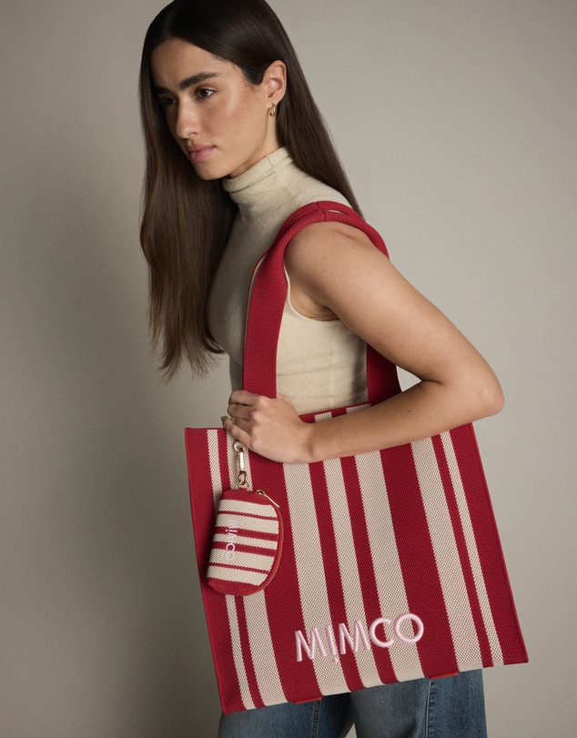 MIMCO - Blondie Large Boxy Tote Bag
