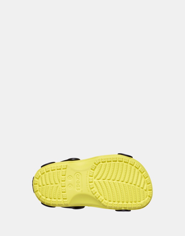 Crocs - Classic Clog Race Car Infant