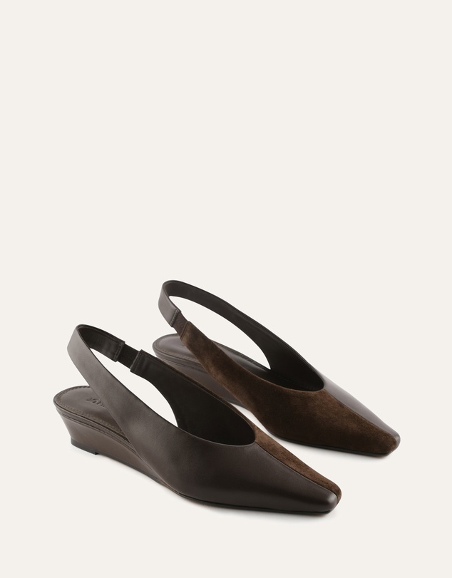 Jo Mercer - Kyla Low Heels