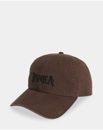 RVCA - Mens RVCA Dad Cap