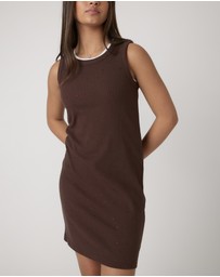 Decjuba Kids - Harper Crystal Tank Dress - Teens