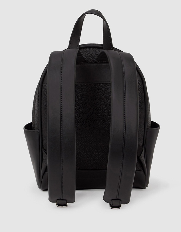 Karl Lagerfeld - K/Skuare Grainy Small Backpack