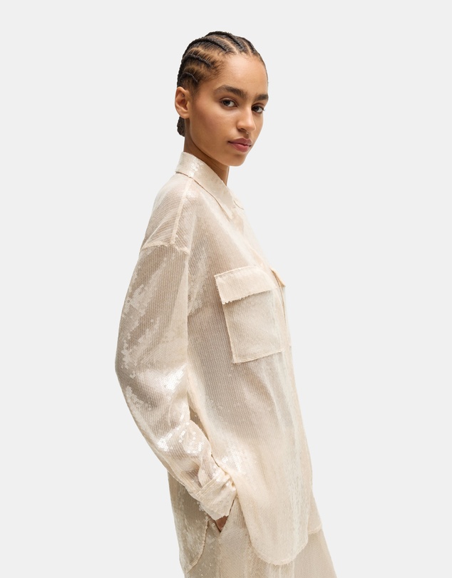 BOSS - Ballet Blouse