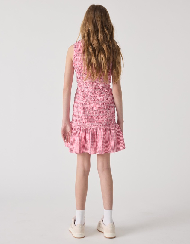 Decjuba Kids - Liliana Gingham Dress - Teens