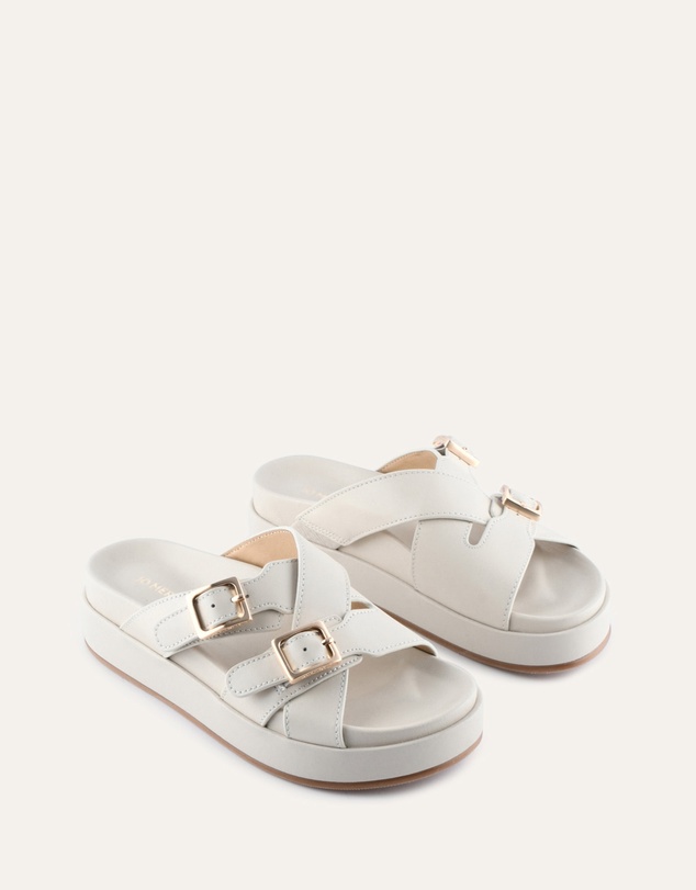 Jo Mercer - Wicca Flat Sandals