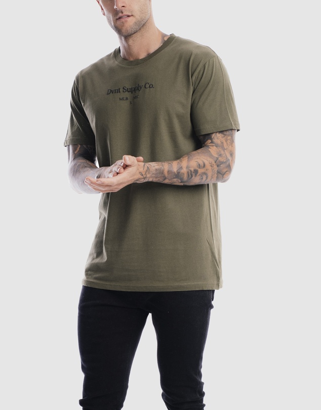 DVNT - Scripture Rise Tee