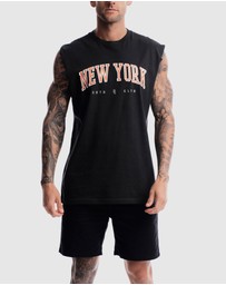 Counter Culture - New York Tank