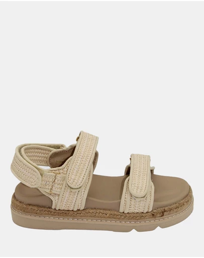 Human - Elsie Platform Sandals - Women's