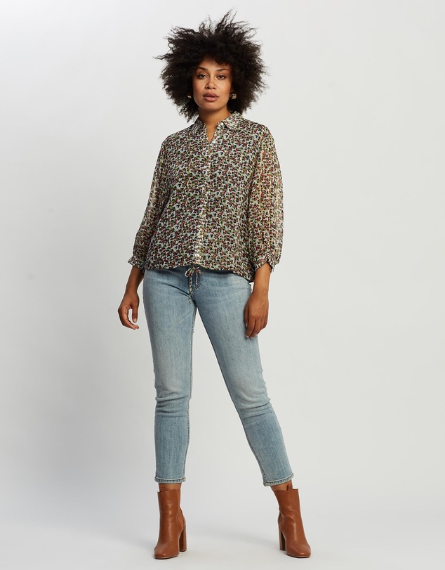 KAJA Clothing - Himla Top