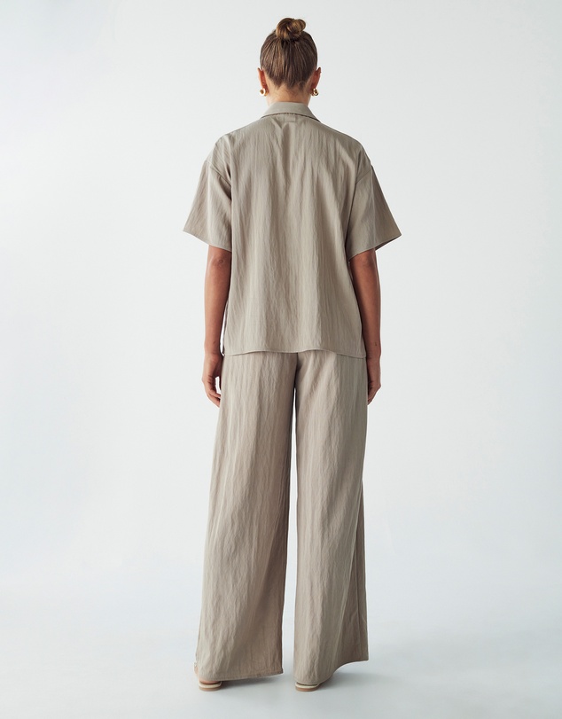 Willa - Valle Short Shirt