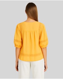 KAJA Clothing - Octavia Tunic