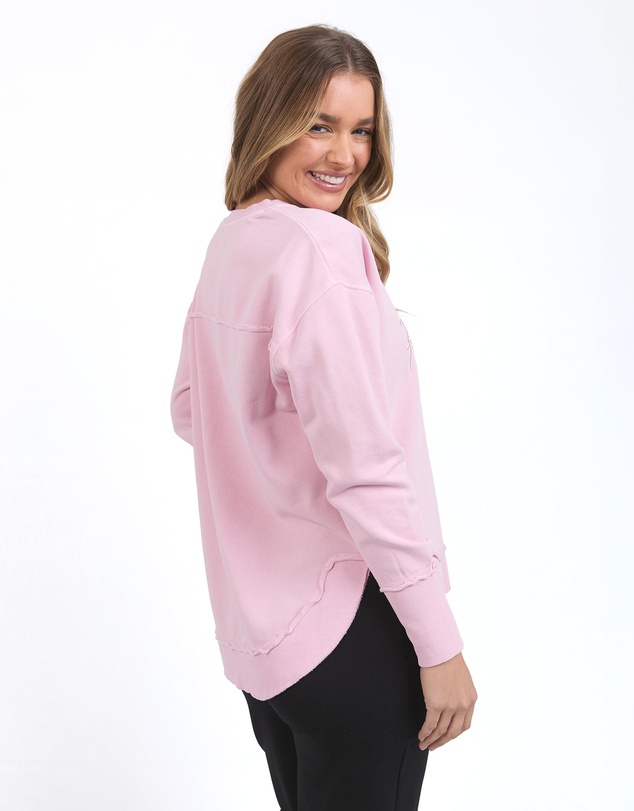Foxwood - Signature Crew Pink