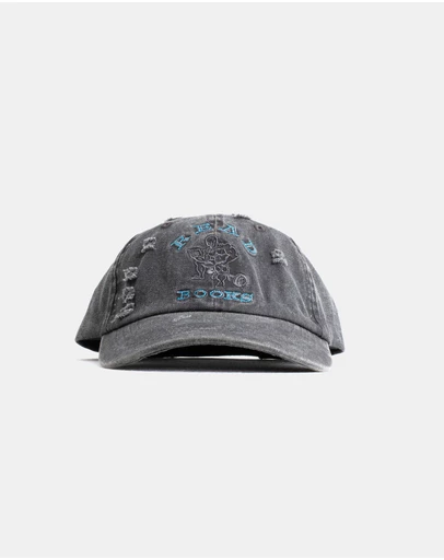 JUNGLES JUNGLES - Read Books Vintage Cap