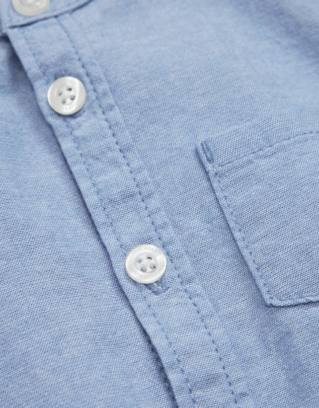 Country Road - Long Sleeve Chambray Shirt