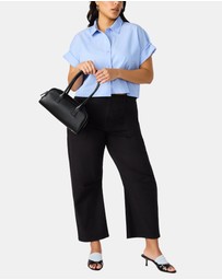 Steve Madden - BAnise Black Handbag
