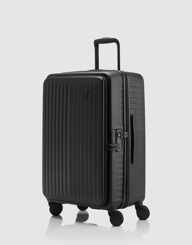 Nere - Venture Dual Open 66cm Suitcase
