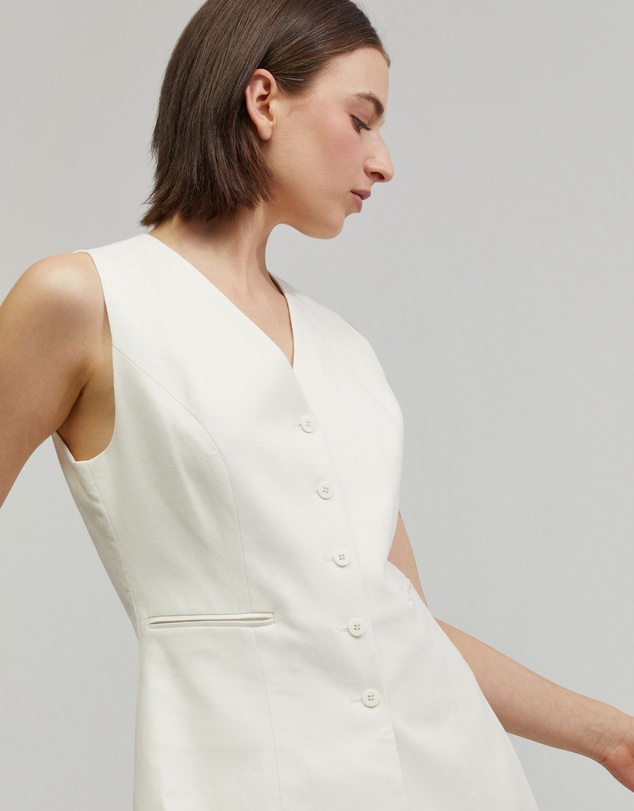 Oxford - Alice Waistcoat