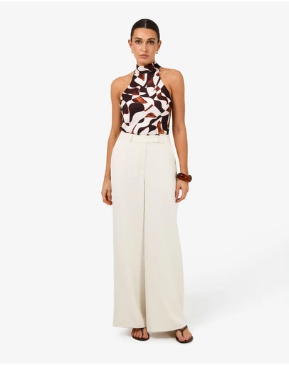 Forcast - Jemima Wide Leg Pants
