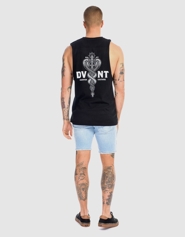 DVNT - Antivenom Tank