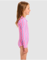 Seafolly - Aruba Paddlesuit - Kids