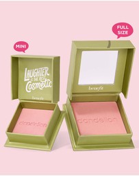 Benefit Cosmetics - Dandelion Mini Blush