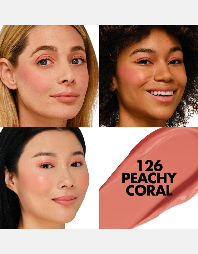 MAKE UP FOR EVER - Artist Color Crayon Waterproof Multi-Use Stick - Peachy Coral 