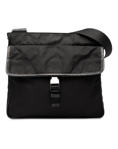 Pre-Loved by Azura Reborn - Pre-Loved Tessuto Zip Top Crossbody