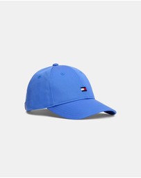 Tommy Hilfiger - Kids' Twill Baseball Cap