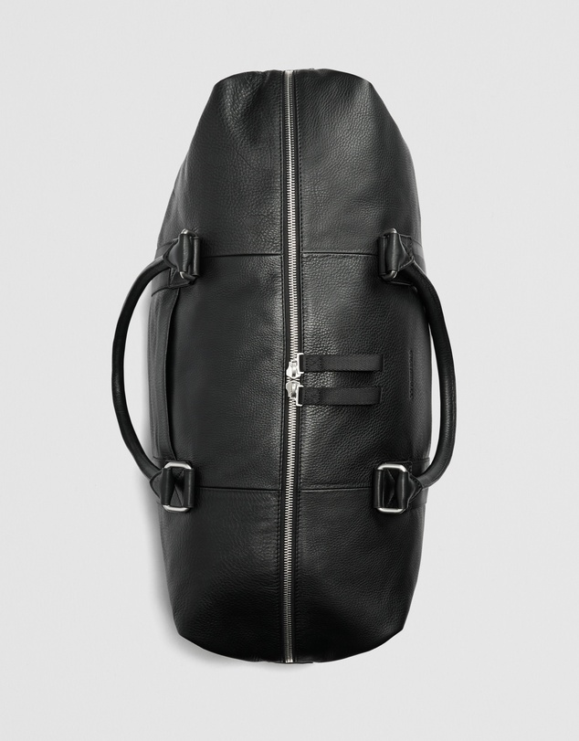Country Road - Leather Weekender