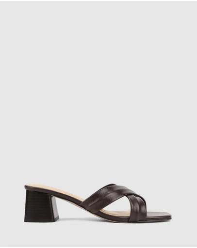 Siren - Henry Heeled Sandals