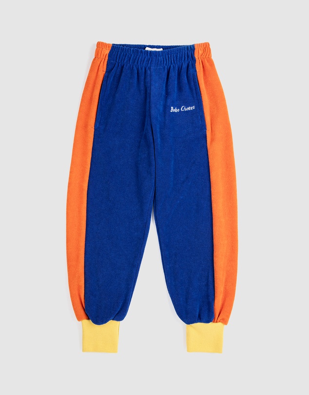 Bobo Choses - Bobo Choses Terry Cloth Jogging Pants - Kids-Teens