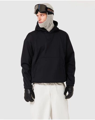 Oakley - Solar Rail Softshell Snow Hoodie